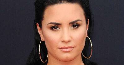 Cooper - Demi Lovato reveals she started using opiates at 13 following car accident - msn.com