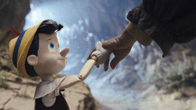 Dreams Come True In The Trailer For Disney+’s ‘Pinocchio’ - etcanada.com