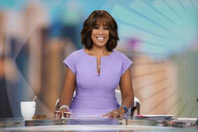 Gayle King - How Gayle King may have leaked details of her new CBS mega-contract - nypost.com
