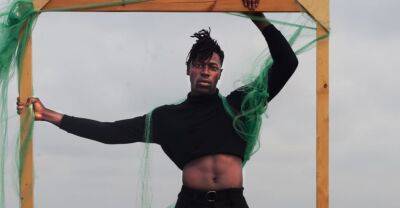 Moses Sumney to take break from music after sharing concert film A Performance in V Acts - www.thefader.com