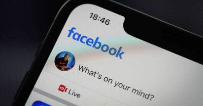 Facebook fixes a ridiculous glitch - www.msn.com - Britain