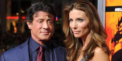 Sylvester Stallone & Jennifer Flavin Had a Big Argument Leading to Divorce (Report) - www.justjared.com