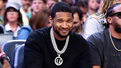 Usher Pushes Back on Diddy's Claims That R&B Music Is Dead - www.etonline.com
