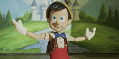 Pinocchio Becomes A Real Boy in Brand New Trailer For the Disney+ Film - Watch! - www.justjared.com