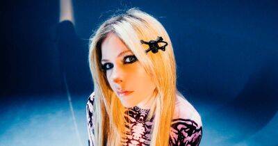 Avril Lavigne - Avril Lavigne Launches ‘Edgy’ Clothing Line with Punk Fashion Label Killstar - usmagazine.com
