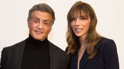 Sylvester Stallone - Jennifer Flavin - Sylvester Stallone's Wife Jennifer Flavin Files for Divorce: A Timeline of Their 25-Year Marriage - etonline.com - California - Florida - city Hollywood, state California - county Palm Beach