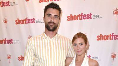 Brittany Snow's Husband Tyler Stanaland Sets the Record Straight on 'Selling the OC' Kissing Incident - www.etonline.com - California - Netflix