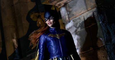 Leslie Grace - David Zaslav - Warner Bros Holding ‘Batgirl’ Screenings For Cast And Crew On Lot This Week - deadline.com