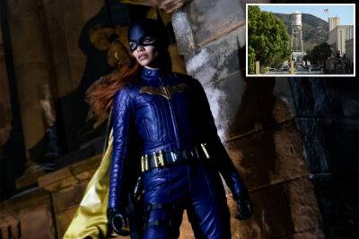 Leslie Grace - Brendan Fraser - Michael Keaton - Bilall Fallah - El Arbi - ‘Batgirl’ is dead: Secret ‘funeral screenings’ on Warner Bros. lot - nypost.com - France
