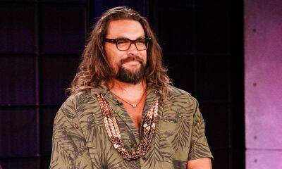 Jason Momoa opens up about his post-surgery “dad bod” - us.hola.com