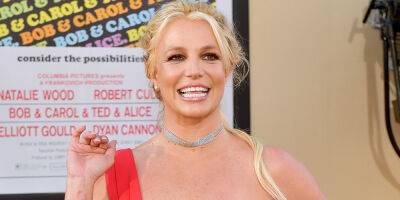 Britney Spears Heads To Twitter To Promote New Music With Elton John - www.justjared.com