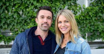 Ryan Reynolds - Mindy Kaling - Rob Macelhenney - Kaitlin Olson - Welcome To Wrexham: Who is Rob McElhenney married to and does he have children? - msn.com - Britain - USA - Ireland - Pennsylvania - city Fargo - Philadelphia, state Pennsylvania
