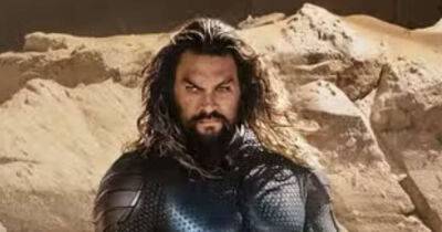 James Corden - Jason Momoa - Dominic Toretto - Jason Momoa says he has ‘dad bod’ after hernia surgery: ‘Not really doing sit-ups’ - msn.com - Los Angeles