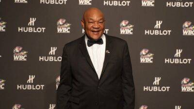 George Foreman Accused of Raping 2 Women during the 1970s in New Lawsuits - thewrap.com - California