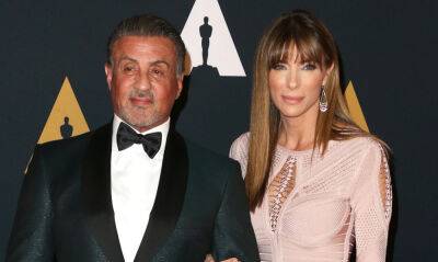Sylvester Stallone Responds to Report About Why His Marriage Ended - www.justjared.com