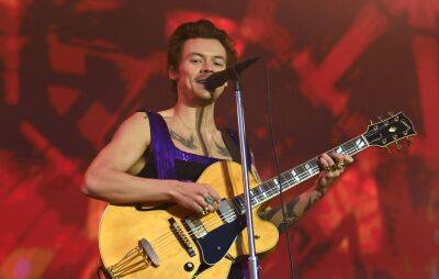 Harry Styles wrote a “creepy” new song for ‘Don’t Worry Darling’ in just five minutes - www.nme.com