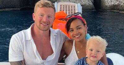 Adam Peaty's brother says split from girlfriend has 'nothing to do with Strictly Curse' - www.ok.co.uk - Argentina