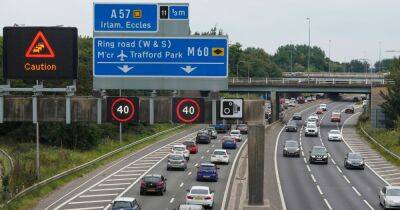 Stretch of Greater Manchester motorway revealed as likely 'blackspot' for traffic this Bank Holiday - www.manchestereveningnews.co.uk - Britain - Manchester