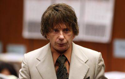 Sky announces new docuseries about music producer and convicted murderer Phil Spector - www.nme.com - France - USA - California