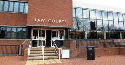 Man 'brazenly' drives away from court moments after being banned from road - www.manchestereveningnews.co.uk