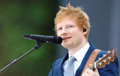 Ed Sheeran - Will Young - Ed Sheeran announces intimate London Union Chapel charity gig - nme.com - Britain - county Union