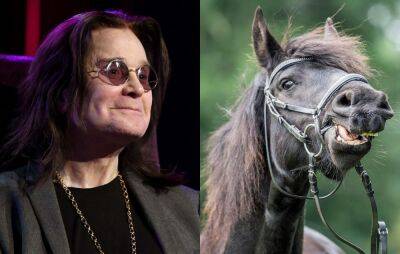 Ozzy Osbourne - Ozzy Osbourne gave up taking acid after talking to horse for an hour - nme.com - Los Angeles