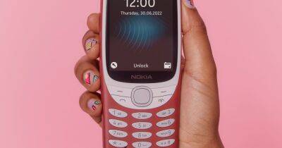 We take a step back in time and test the super-cool new Nokia 8210 - www.manchestereveningnews.co.uk