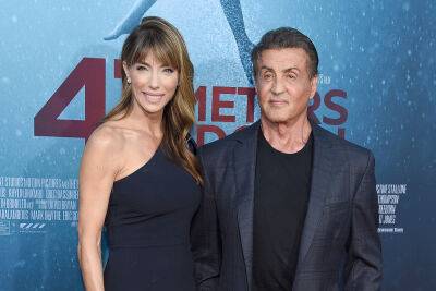 Sylvester Stallone - Jennifer Flavin - Sylvester Stallone Denies Rumours Marriage Ended Over Dog - etcanada.com - Canada - Indiana