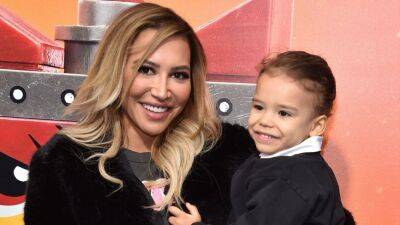 Naya Rivera's Son Josey Is In First Grade: See the Sweet Back-to-School Pic - www.etonline.com
