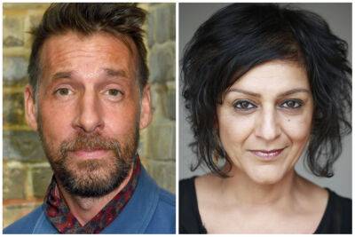 Craig Parkinson - ‘Line Of Duty’s Craig Parkinson Joins Meera Syal In Acorn TV Mystery Drama Series ‘Mrs Sidhu Investigates’; ‘Ghosts’ Producer Monumental Television Attached - deadline.com - Britain - India - county Berkshire