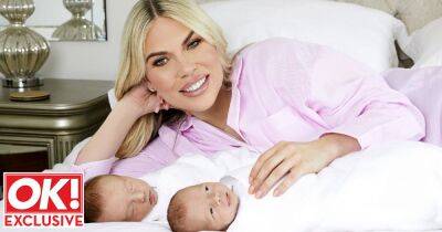 'I'm just starting to feel human, but I'm dreading teething', says Frankie Essex - www.ok.co.uk - Indiana - county Love