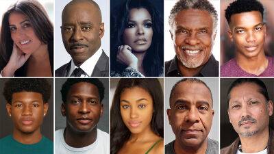 Courtney B. Vance Leads Cast Of ‘Heist 88’ Feature He & Angela Bassett Produce As Part Of New Overall Deal With MTV Entertainment Studios, Menhaj Huda Directs - deadline.com - USA - Chicago - county Story