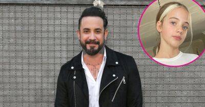 AJ McLean’s 9-Year-Old Daughter Changes Her Name to Elliott: It’s ‘Not a Gender Thing’ - www.usmagazine.com