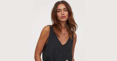 Shoppers Are Obsessed: Meet This Silky Tank Top With Added Stretch - www.usmagazine.com
