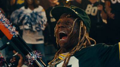 See Lil Wayne, Saweetie and Pusha T in NFL Kickoff Teaser Videos (EXCLUSIVE) - variety.com - Los Angeles - Los Angeles - Jordan - New Orleans - Seattle