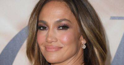 Jennifer Lopez - Chris Appleton - Ben Affleck - Jennifer Lopez’s second wedding hairstyle is a nod to her ‘Maid in Manhattan’ character - ok.co.uk - Manhattan