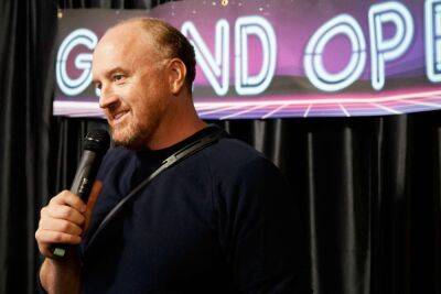 Paramount+ Has A Doc About Louis C.K.’s Sexual Misconduct Story In The Works - theplaylist.net - New York - New York - county Story