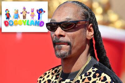 Snoop Dogg - Snoop Dogg launches a YouTube music channel for kids - nypost.com