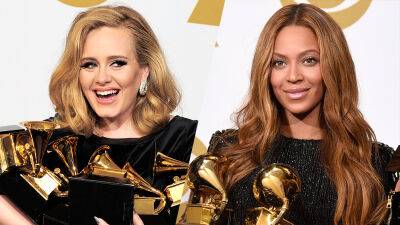 With Adele and Beyoncé as Frontrunners, Are the 2023 Grammys Headed Toward an Awkward Rerun of 2017? - variety.com
