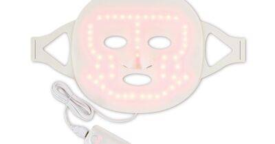 Aldi's popular LED face mask is back on sale online - www.dailyrecord.co.uk - Scotland - county Roberts