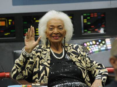 Nichelle Nichols, Gene Roddenberry And More ‘Star Trek’ Members’ Ashes Will Be Delivered To Space On A Rocket - etcanada.com - Beyond