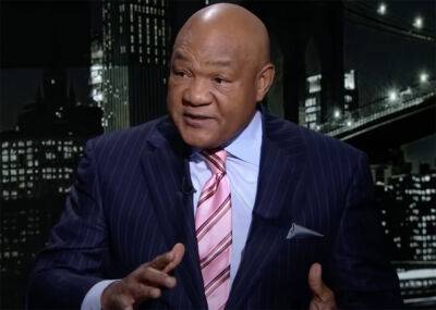 Boxing Legend George Foreman Accused Of Raping Minors In Shocking New Lawsuits - perezhilton.com - Los Angeles - Los Angeles - state Louisiana - San Francisco