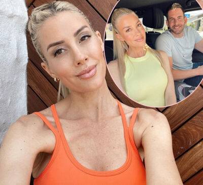 Heather Rae Young Slams Critic Who Says Husband Tarek El Moussa Is Her ‘Entire Personality’ - perezhilton.com