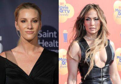 Heather Morris Recounts Story In Which Jennifer Lopez Cut Dancers After A Long Day Of Auditions Because They Were Virgos - etcanada.com - county Story