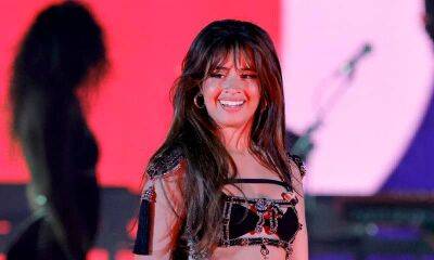 Camila Cabello - Charlie Puth - Hans Zimmer - Camila Cabello is starstruck after announcing song with legendary composer Hans Zimmer - us.hola.com - Miami