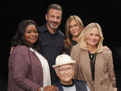 Jennifer Aniston, Jimmy Kimmel, Amy Poehler, Octavia Spencer Join ABC’s ‘Norman Lear: 100 Years Of Music & Laughter’ Special – Update - deadline.com - Hollywood - city Sanford