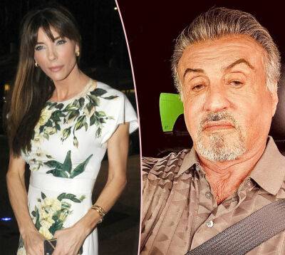 Sylvester Stallone & Jennifer Flavin Had ‘Lots Of Issues For Years’ Before Split! - perezhilton.com