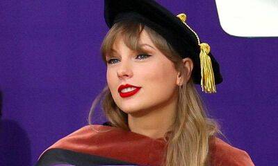 How Taylor Swift is inspiring students at the University of Texas with her songwriting - us.hola.com - Britain - USA - Texas