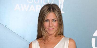 Jennifer Aniston Joins Several Big Stars in ABC's 'Norman Lear' Special - www.justjared.com