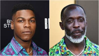 John Boyega and ‘Breaking’ Director Remember Michael K. Williams: ‘He Was Royalty on Our Set’ - variety.com - Los Angeles